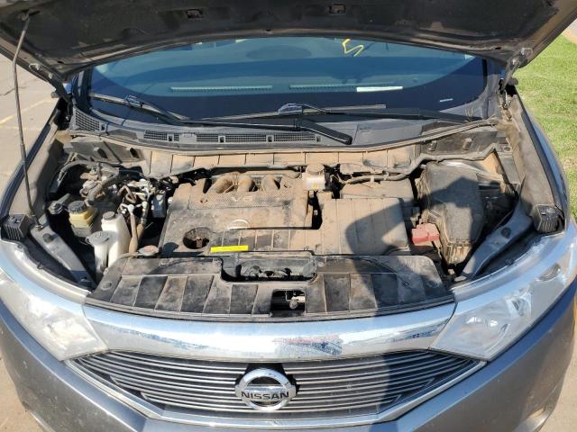 Photo 12 from auction – 2016 NISSAN QUEST S with VIN JN8AE2KP7G9151469