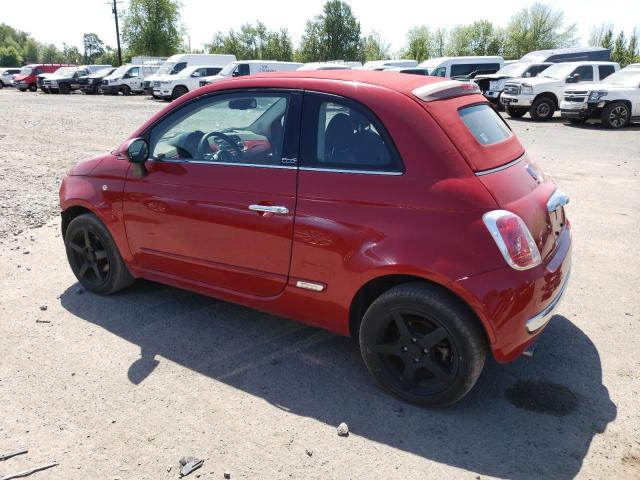 Photo 2 from auction – 2013 FIAT 500 LOUNGE with VIN 3C3CFFER1DT552528