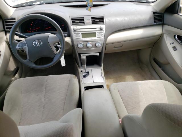 Photo 8 from auction – 2010 TOYOTA CAMRY BASE with VIN 4T1BF3EK7AU011537