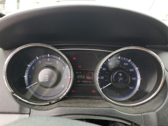 Photo 9 from auction – 2014 HYUNDAI SONATA GLS with VIN 5NPEB4AC0EH824932