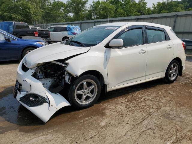 TOYOTA COROLLA MA 2010 with VIN 2T1KU4EE7AC535598 - Photo from auction