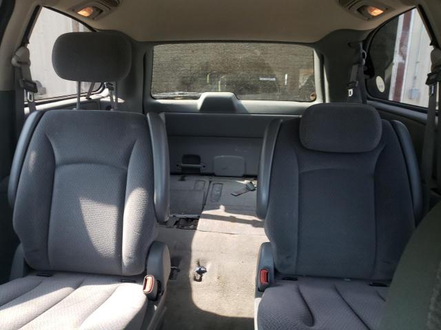 Photo 10 from auction – 2006 DODGE GRAND CARA with VIN 2D4GP44L86R834718