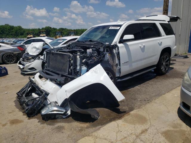GMC YUKON SLE 2016 with VIN 1GKS1AKC6GR295117 - Photo from auction