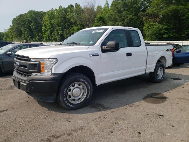 Photo 1 from auction – 2019 FORD F150 SUPER with VIN 1FTEX1EB0KKD11193