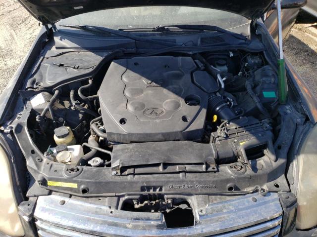 Photo 11 from auction – 2004 INFINITI G35 with VIN JNKCV51E34M613779