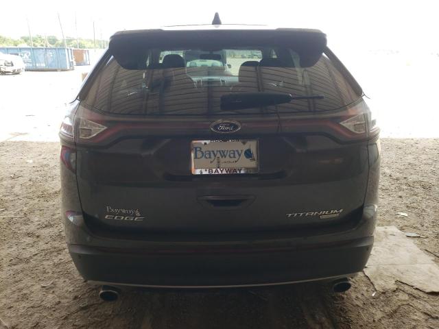Photo 6 from auction – 2017 FORD EDGE TITAN with VIN 2FMPK3K90HBB17511