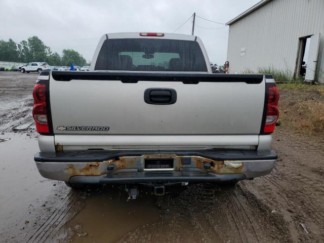 Photo 6 from auction – 2007 CHEVROLET SILVERADO with VIN 2GCEK13T671162435