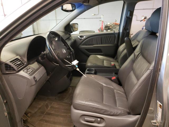 Photo 7 from auction – 2007 HONDA ODYSSEY EX with VIN 5FNRL387X7B055035