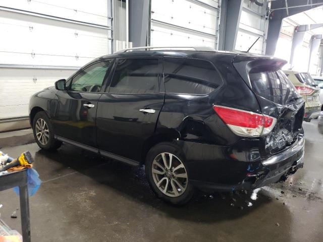 Photo 2 from auction – 2013 NISSAN PATHFINDER with VIN 5N1AR2MN8DC633342