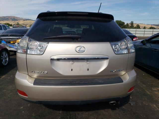 Photo 6 from auction – 2007 LEXUS RX 350 with VIN 2T2HK31U27C016454