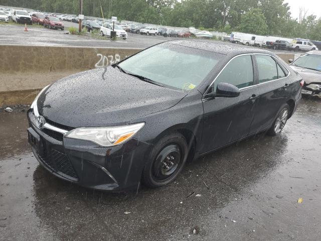 TOYOTA CAMRY LE 2017 with VIN 4T1BF1FK6HU373419 - Photo from auction