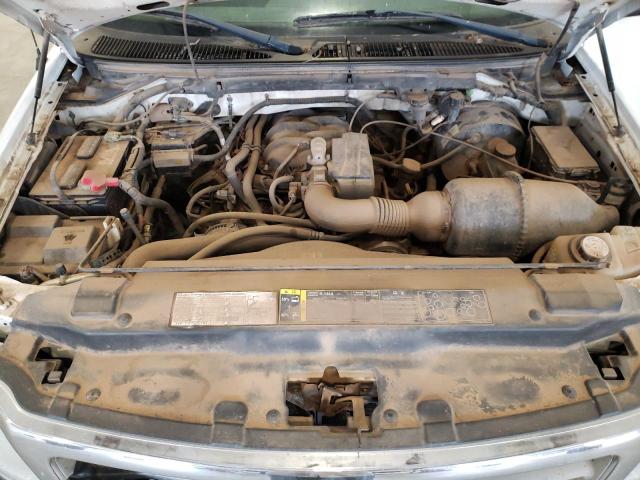Photo 11 from auction – 2003 FORD F150 with VIN 1FTRF17223NB92502