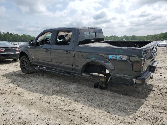 Photo 2 from auction – 2016 FORD F150 SUPER with VIN 1FTEW1CP4GFB61607
