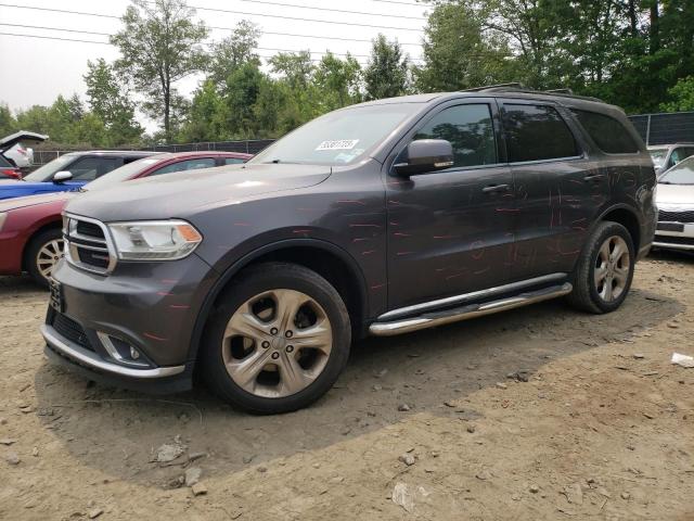 DODGE DURANGO LI 2015 with VIN 1C4RDJDG7FC881005 - Photo from auction