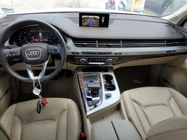 Photo 8 from auction – 2018 AUDI Q7 PREMIUM with VIN WA1LHAF78JD049354