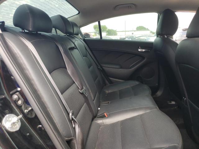 Photo 10 from auction – 2017 KIA FORTE EX with VIN 3KPFL4A89HE089664