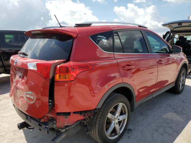 Photo 3 from auction – 2015 TOYOTA RAV4 LIMIT with VIN 2T3YFREV0FW177663