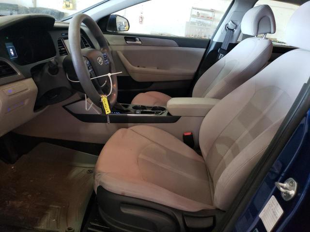 Photo 7 from auction – 2016 HYUNDAI SONATA SE with VIN 5NPE24AF8GH370331