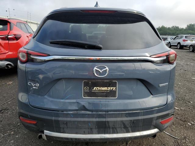 Photo 6 from auction – 2021 MAZDA CX-9 GRAND with VIN JM3TCBDY6M0522712