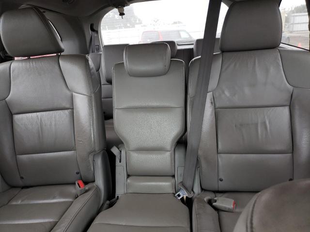 Photo 10 from auction – 2013 HONDA ODYSSEY EX with VIN 5FNRL5H62DB047381