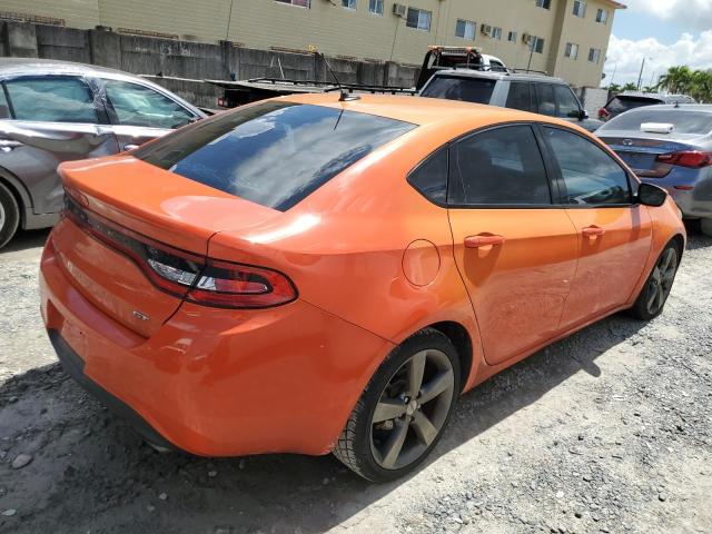 Photo 3 from auction – 2015 DODGE DART GT with VIN 1C3CDFEB4FD225154