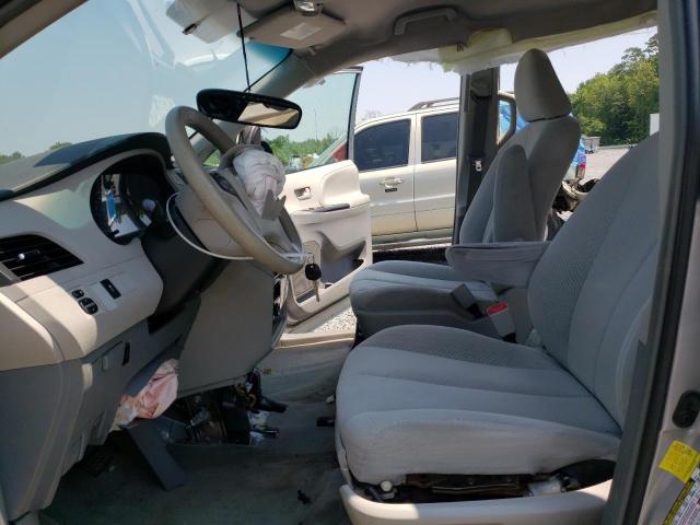 Photo 7 from auction – 2012 TOYOTA SIENNA LE with VIN 5TDKK3DC2CS176493