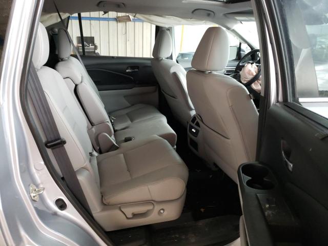Photo 11 from auction – 2019 HONDA PILOT EXL with VIN 5FNYF6H51KB059342