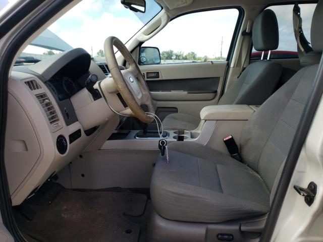 Photo 7 from auction – 2009 FORD ESCAPE XLT with VIN 1FMCU03G09KA57001