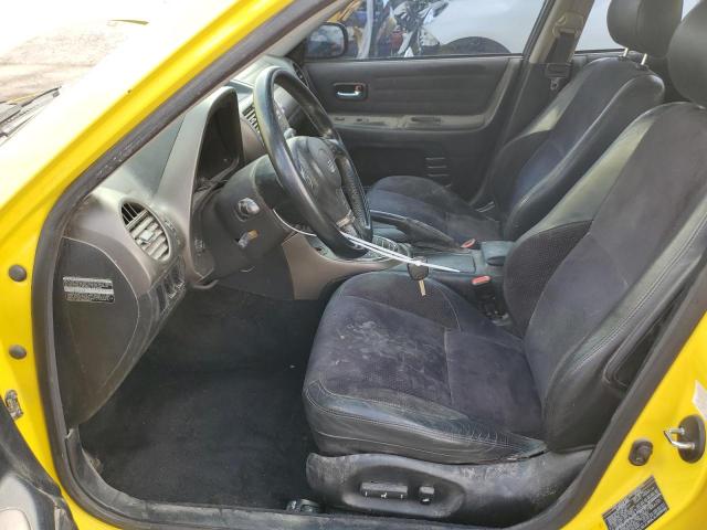 Photo 7 from auction – 2001 LEXUS IS 300 with VIN JTHBD182910026329