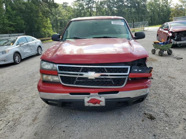 Photo 5 from auction – 2006 CHEVROLET SILVERADO with VIN 2GCEC13T461211790
