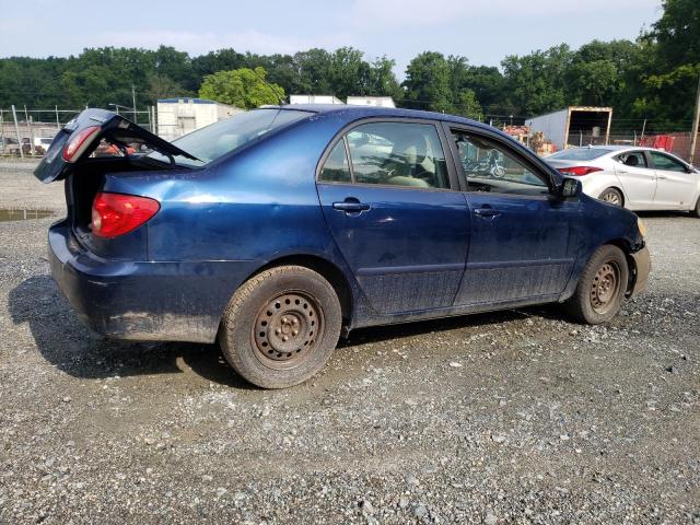 Photo 3 from auction – 2006 TOYOTA COROLLA CE with VIN JTDBR32E460082851
