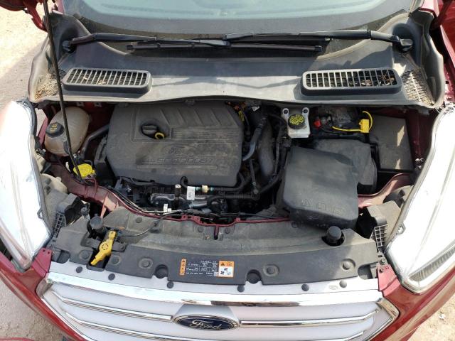 Photo 12 from auction – 2017 FORD ESCAPE SE with VIN 1FMCU0GDXHUC37931