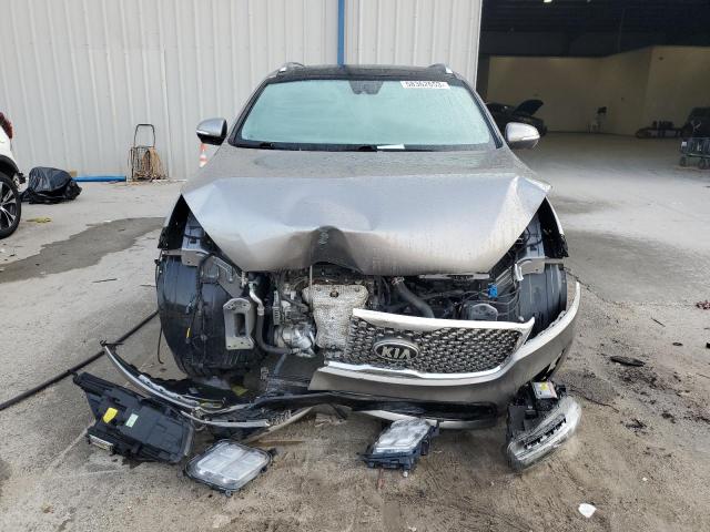 Photo 5 from auction – 2017 KIA SORENTO SX with VIN 5XYPK4A53HG284403