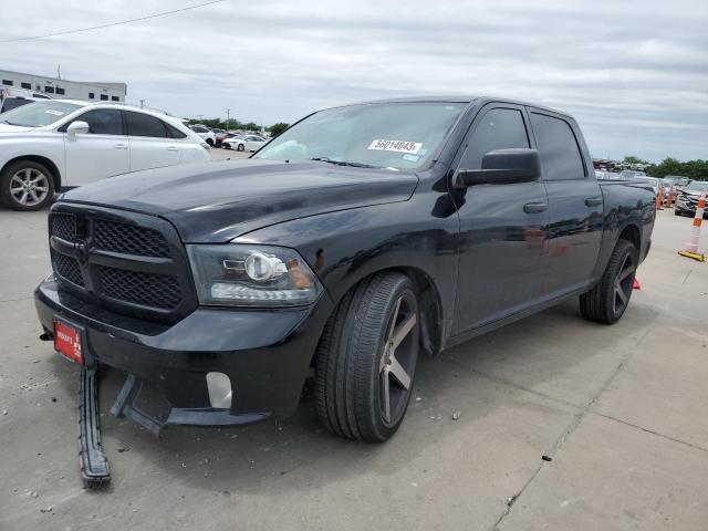 RAM 1500 ST 2013 with VIN 1C6RR6KT1DS716995 - Photo from auction