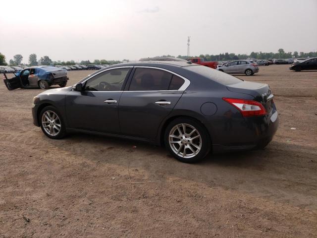 Photo 2 from auction – 2011 NISSAN MAXIMA S with VIN 1N4AA5AP5BC858419