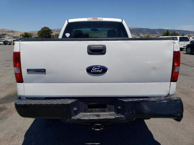 Photo 6 from auction – 2006 FORD F150 with VIN 1FTRF12256NA64766