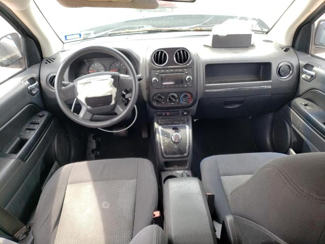 Photo 8 from auction – 2009 JEEP COMPASS SP with VIN 1J4FT47B09D114239