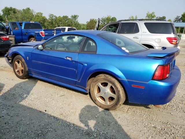 Photo 2 from auction – 2003 FORD MUSTANG with VIN 1FAFP40453F438746