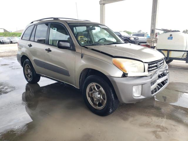 Photo 4 from auction – 2002 TOYOTA RAV4 with VIN JTEGH20V720043540