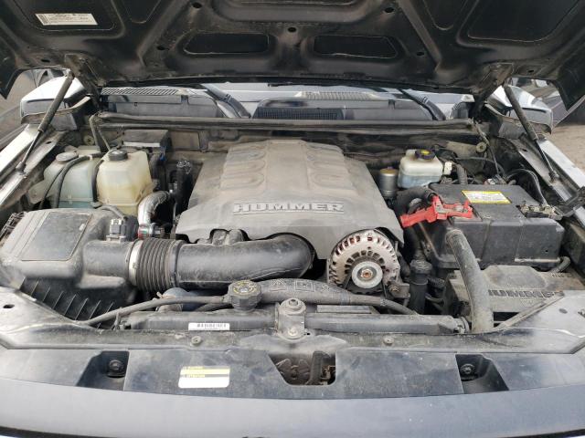 Photo 12 from auction – 2008 HUMMER H3 ALPHA with VIN 5GTEN13L488164747