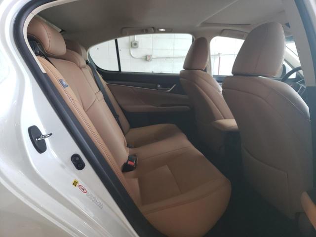 Photo 10 from auction – 2015 LEXUS GS 350 with VIN JTHCE1BL0FA005695