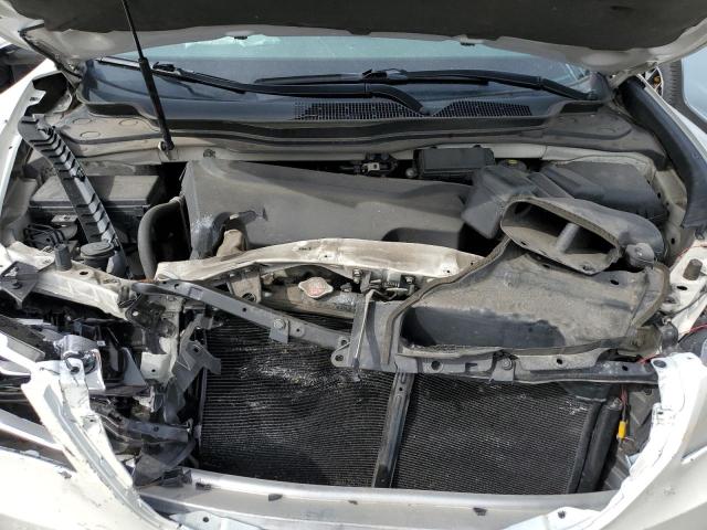 Photo 12 from auction – 2014 ACURA MDX with VIN 5FRYD4H27EB009919