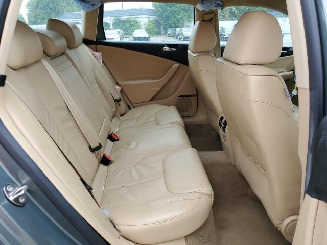 Photo 10 from auction – 2007 VOLKSWAGEN PASSAT 2.0 with VIN WVWTK93C67E052103