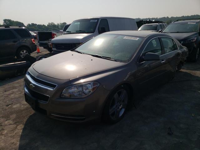 CHEVROLET MALIBU 1LT 2012 with VIN 1G1ZC5E01CF274502 - Photo from auction