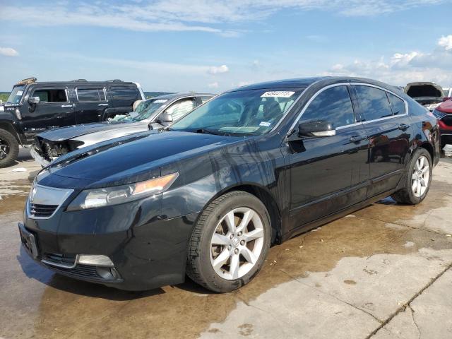 ACURA TL 2012 with VIN 19UUA8F5XCA012298 - Photo from auction
