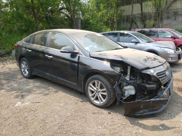 Photo 4 from auction – 2017 HYUNDAI SONATA SE with VIN 5NPE24AF1HH446845