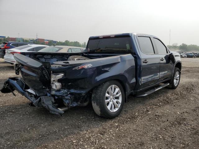 Photo 3 from auction – 2020 CHEVROLET SILVERADO with VIN 1GCPYBEH5LZ302398