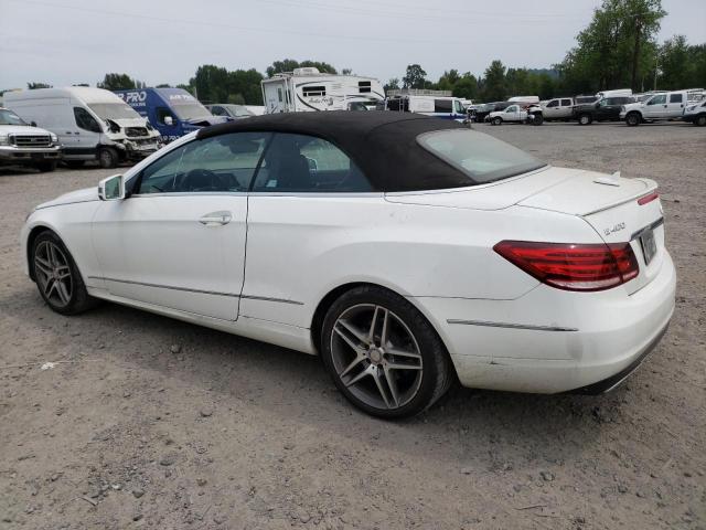 Photo 2 from auction – 2015 MERCEDES-BENZ E 400 with VIN WDDKK6FF5FF294184