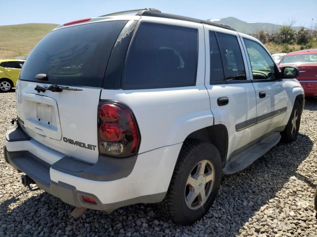 Photo 3 from auction – 2002 CHEVROLET TRAILBLAZE with VIN 1GNDT13S022458874