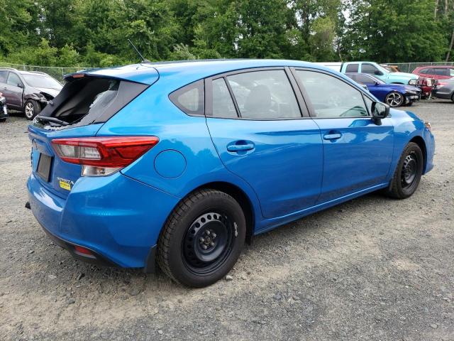 Photo 3 from auction – 2021 SUBARU IMPREZA with VIN 4S3GTAB66M3708755